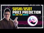 SUSHI Price Prediction: Long-Term Prediction (Honest Opinion)