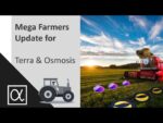 Mega Farmers Update for Terra & Osmosis | Staking, Yield Farming and Anchor Health Check