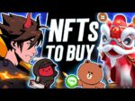 NFTs Project Updates & Best NFTs to Buy NOW | Azuki NFTs Beanz Reveal, Line App NFTs, 88 Dynasty NFT