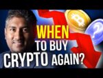 Why Did Crypto Dump And When To Buy Again!