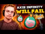 The Axie Infinity Economy Will Fail