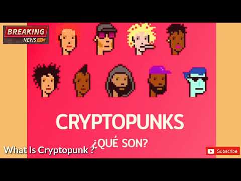 CryptoPunk NFT: All the Interesting Things You Need to Know | Cryptocurrency News !
