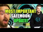 SAFEMOON – AFTER A WEEK ITS FINALLY OUT! JOHN KARONY AND SAFEMOON RESPOND TO FUD!