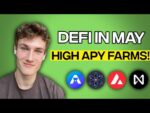 BEST Defi Farms In May For HIGH + SAFE Yield! [Full Staking/Farming Guide]