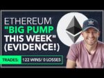 ETHEREUM – “PUMP COMING THIS WEEK!?” [S&P500 PROOF] WHALES NOT SELLING.