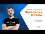 ⭐📣 NOVEDADES de Bit2Me con Leif Ferreira – 2022 @Bitfinex @Ledger @Amazon Web Services