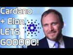 Fidelity + Bitcoin & Cardano + Elon = LETS GOOOOO! 🤯