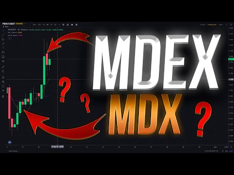 Mdex MDX Technical Analysis and Price Prediction 2022