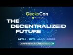 Săn vé GeckoCon miễn phí – Sự kiện Web3 hàng đầu của CoinGecko