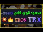 شبكة ترون  TRON TRX | مشروع عملة رقمية سيحقق ارتفاعات مذهلة | تحليل حوت الكريبتو
