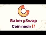 BAKE(Bakeryswap) Coin  nedir⁉️Geleceği🤷‍♂️analiz ve yorumlarla.What is BAKE Coin⁉️izlemeden almayın