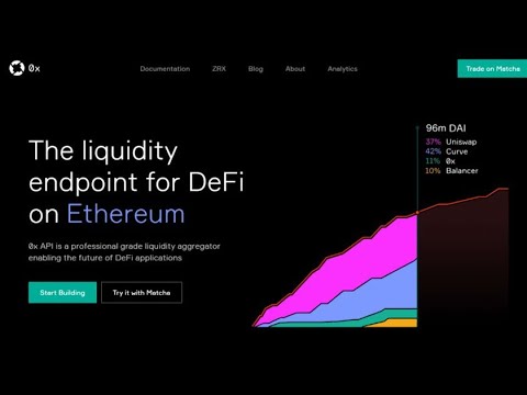 Crypto Report: DeFi Exchange 0x Labs raises $70M