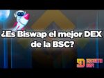 BISWAP: ¿Mejor DEX en la BSC? / Rápido y económico ¿Reemplazara a PANCAKESWAP? 🏋️​(TUTORIAL)