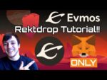 How to Get Started on Evmos & Claim Your Airdrop w/ METAMASK | Step-by-step Tutorial