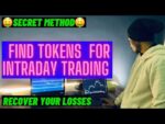 🛑BEST LONG-SHORT TRICK |FIND TOKENS FOR INTRADAY FUTURE TRADING  💵💵 gate.io link in description 👇