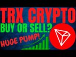 TRON TRX COIN HUGE PRICE UPDATE! TRON CRYPTO PRICE PREDICTION AND ANALYSIS! TRX COIN FORECAST 2022!