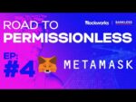 Founder & CEO, MyCrypto (MetaMask) | Road to Permissionless