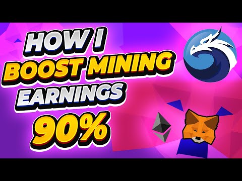 How I Boost Mining Earnings by 90% | QuickSwap Liquidity Pool Mining