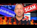 COINBASE SCAM: NEW UPDATES TODAY!!