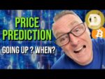 DOGECOIN- WHEN IS THE PRICE GOING UP? DOGECOIN & CRYPTO PRICE PREDICTION $$$ WHEN WILL CRYPTO GO UP?