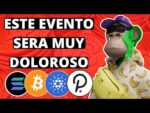✅CAIDA ARTIFICIAL😱Noticias Criptomonedas Hoy | Cardano | Solana | Polkadot | Luna | Bitcoin | ETH