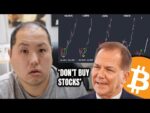 BUY BITCOIN because ‘Clearly you don’t want to own bonds and stocks’