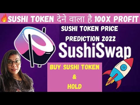 🚀Sushi token price prediction 2022 🔥, Sushiswap crypto , Sushiswap news today , Sushi token airdrop