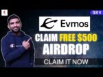 evmos airdrop claim in hindi | evmos airdrop eligibility | evmos airdrop claim metamask – Cryptovel