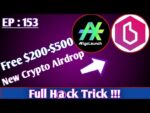 😱😱 $300 Free Airdrop || Per Account : 7$ – Fully Bypass & H@ck Trick || Play & Earn || LEGIT CRYPTO