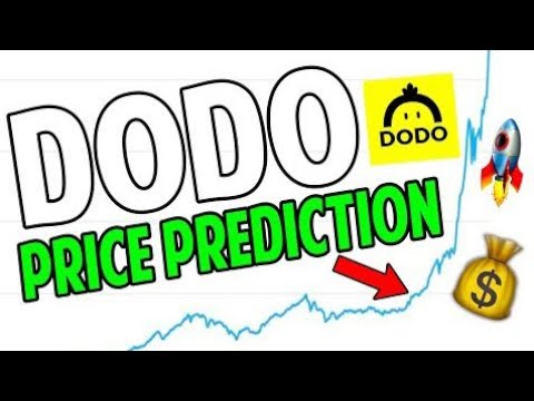 Dodo Coin UPDATED Price Prediction 2022 – 2025 – 2030