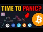 Bitcoin BREAKS Key Support!!! TIME TO PANIC?? Polkadot, Cardano, Theta & Uniswap Crypto News