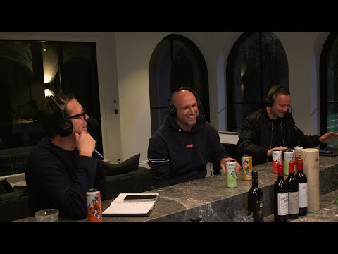 The Friday Huddle Live From The Judd Cave | Triple M Footy