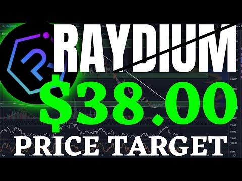 RAYDIUM [RAY] IS AT A CRITICAL LEVEL – RAYDIUM RAY PRICE PREDICTION 2022 – RAYDIUM HONEST ANALYSIS