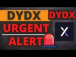 DYDX Coin Price Prediction Urgent Alert!
