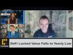 DeFi Locked Value Falls to Yearly Low, $27B Lost Over the Weekend