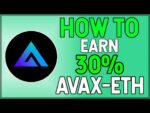 How To EARN 30% on AVAX or ETH! Best YIELD FARMING during BEAR MARKET?