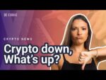 Crypto market is down: What is up? (Avalanche AVAX crypto) AVAX coin news | Crypto News Today