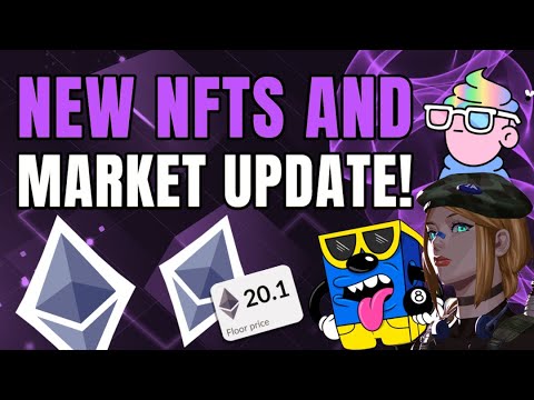 NEW UPCOMING NFTS AND HUGE NFT NEWS! (GET IN EARLY!)