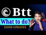 Btt coin Good news Coming || Bttc price prediction | Winklink coin Future
