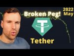 First UST, Now USDT? – The Tether Peg Collapse!