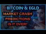 Bitcoin & Crypto Markets in FREEFALL! My BTC & EGLD Bottom Targets and Predictions!