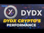 How was DYDX crypto defying the market gloom?