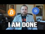 Charles Hoskinson Reacts To Crypto Crash –  This Was Planned!