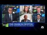 The ‘Halftime Report’ Investment Committee weighs in on the crypto crash