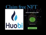 Event Huobi Global Claim Gratis NFT bisa langsung di jual | Tutorial Claim Gratis NFT Huobi wallet