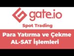 Gate.io Spot Trading: ALIM-SATIM İşlemleri Nasıl Yapılır ?