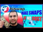 Biswap BSW – Get FREE Crypto every time you buy or sell tokens on the BNB network! goodbye Pancake!