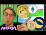 SHOCKING NEWS!!! Dogecoin – Bitcoin – Luna – Ethereum CRYPTO UPDATE ⚠️