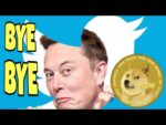 Elon Musk PULLING OUT!?! Dogecoin Twitter News ⚠️