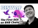 🔥 BISWAP – The First DEX on BNB Chain